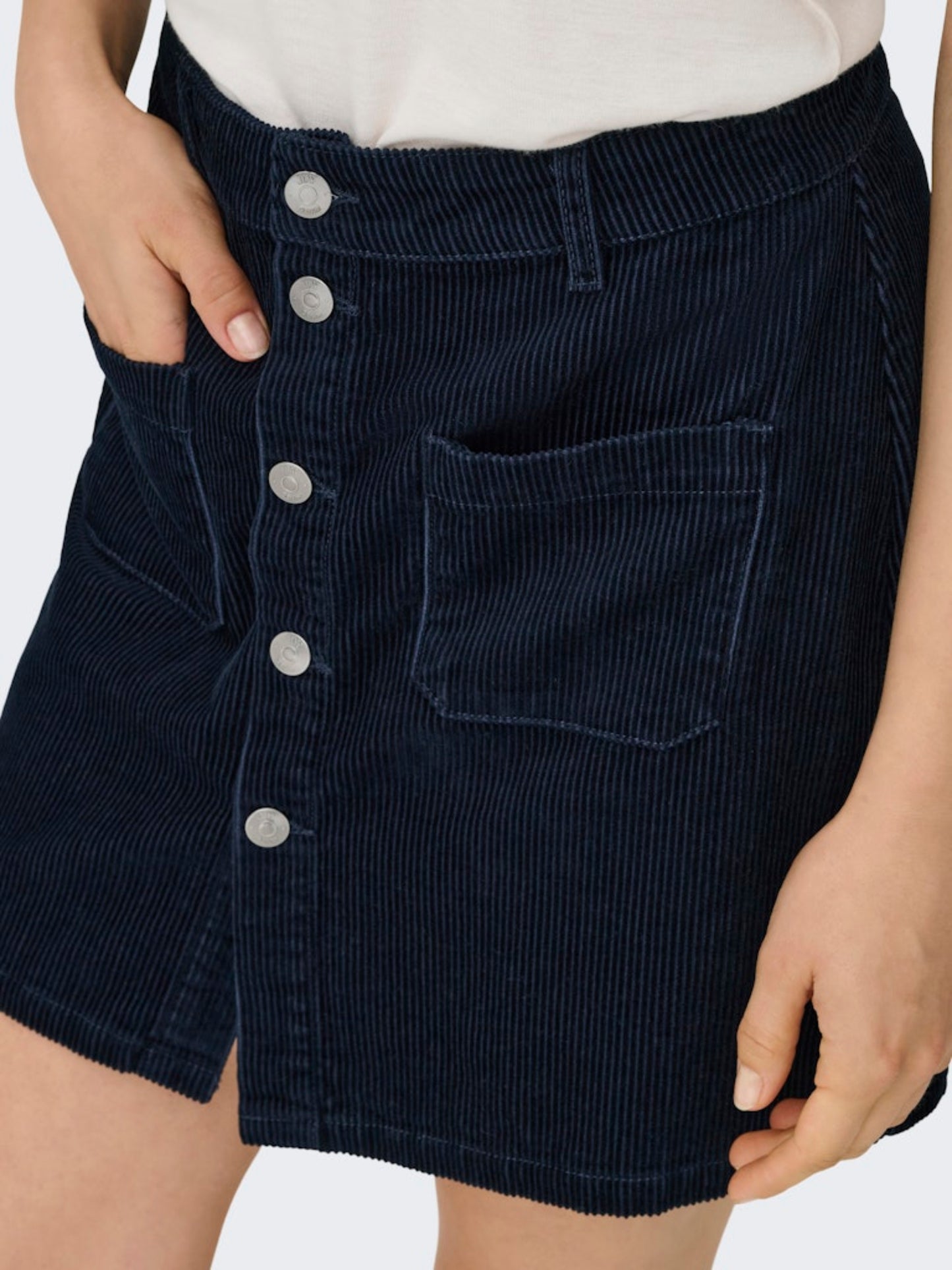 JDYSHIRAZ CORDUROY SKIRT