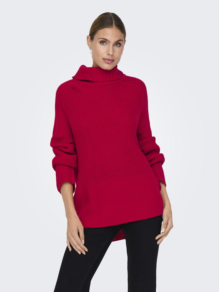 JDYJUSTY L/S RN RAGLAN SLIT PULL