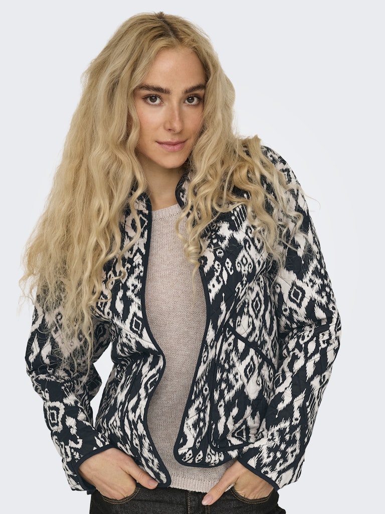 JDYTIGER L/S BOMBER