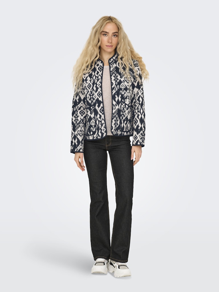 JDYTIGER L/S BOMBER