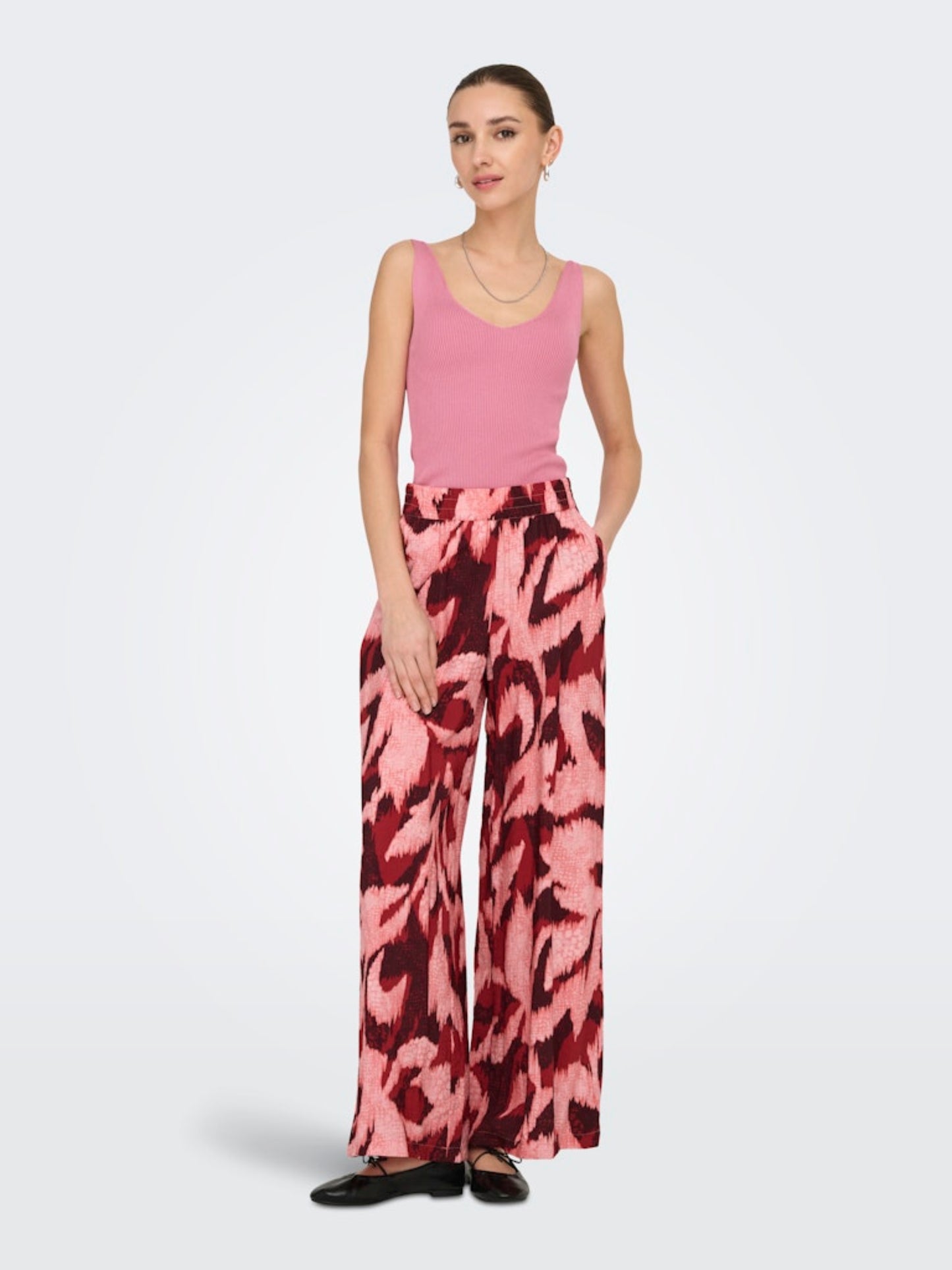 JDYMILES HW PALAZZO PANT