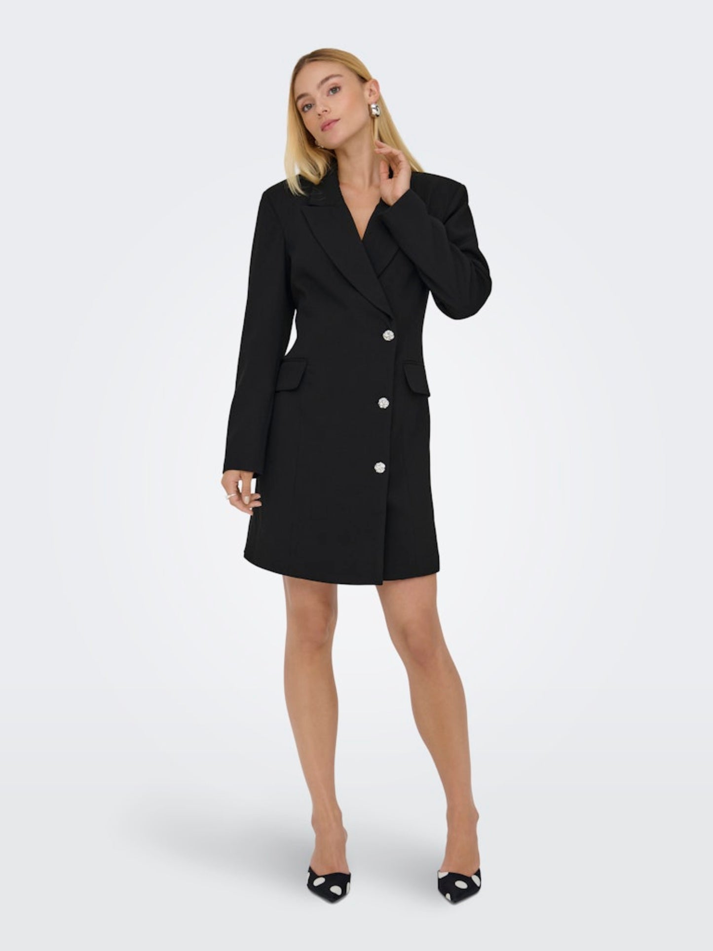 JDYJANET L/S BLAZER DRESS