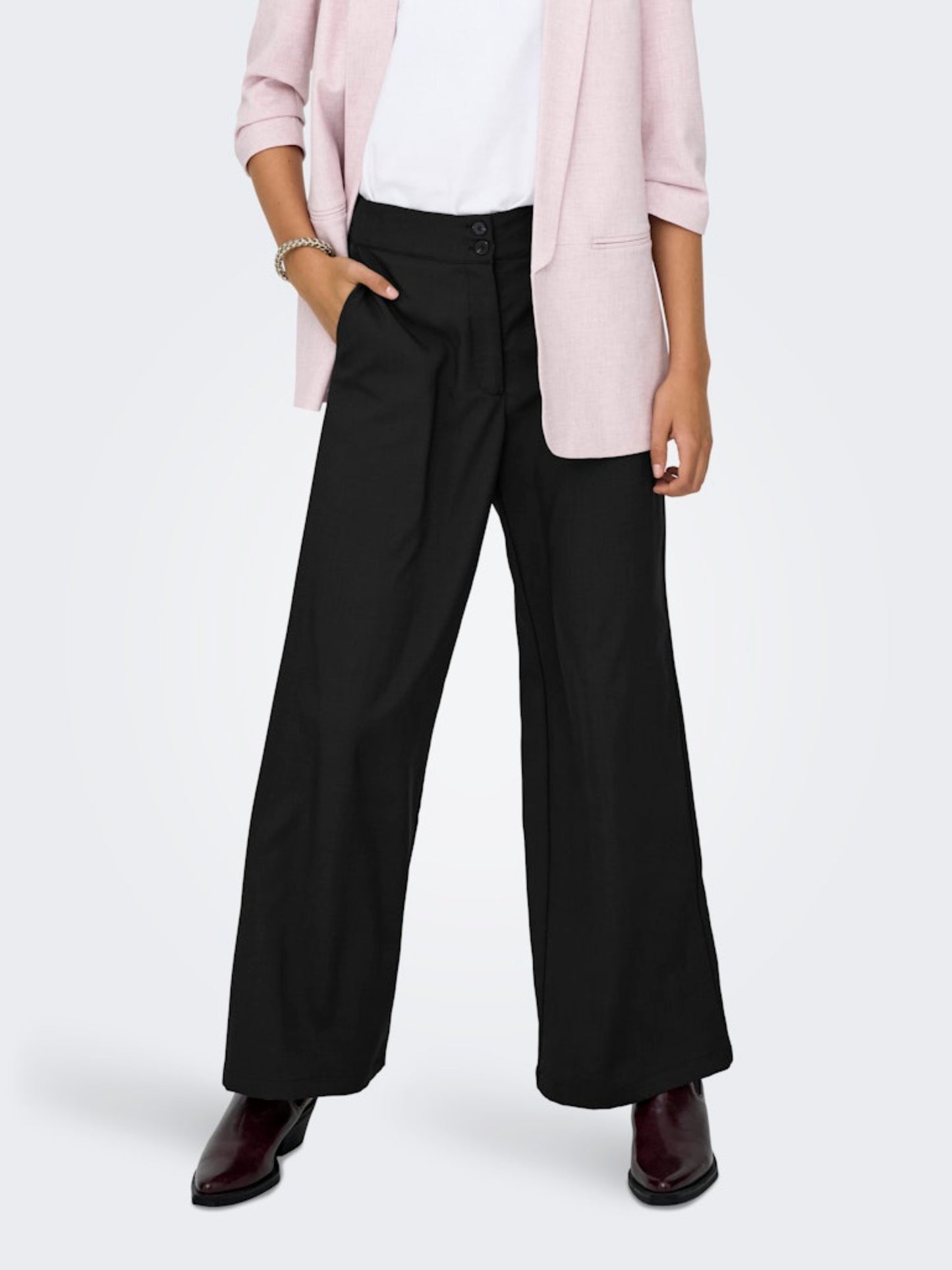 JDYDORA HW WIDE PANT
