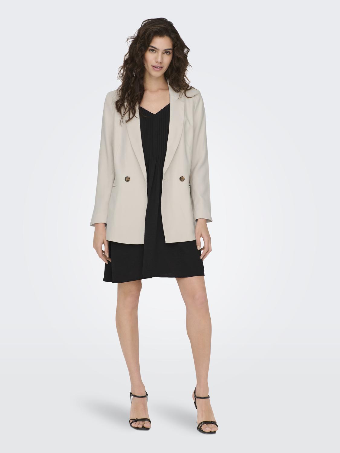 JDYSOLDE L/S BLAZER PNT