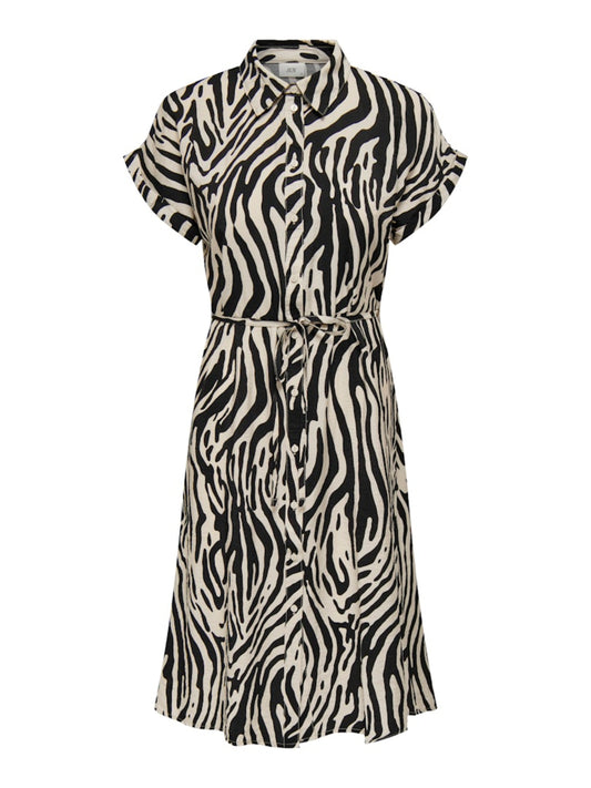 JDYCAMILLE S/S SHIRT DRESS