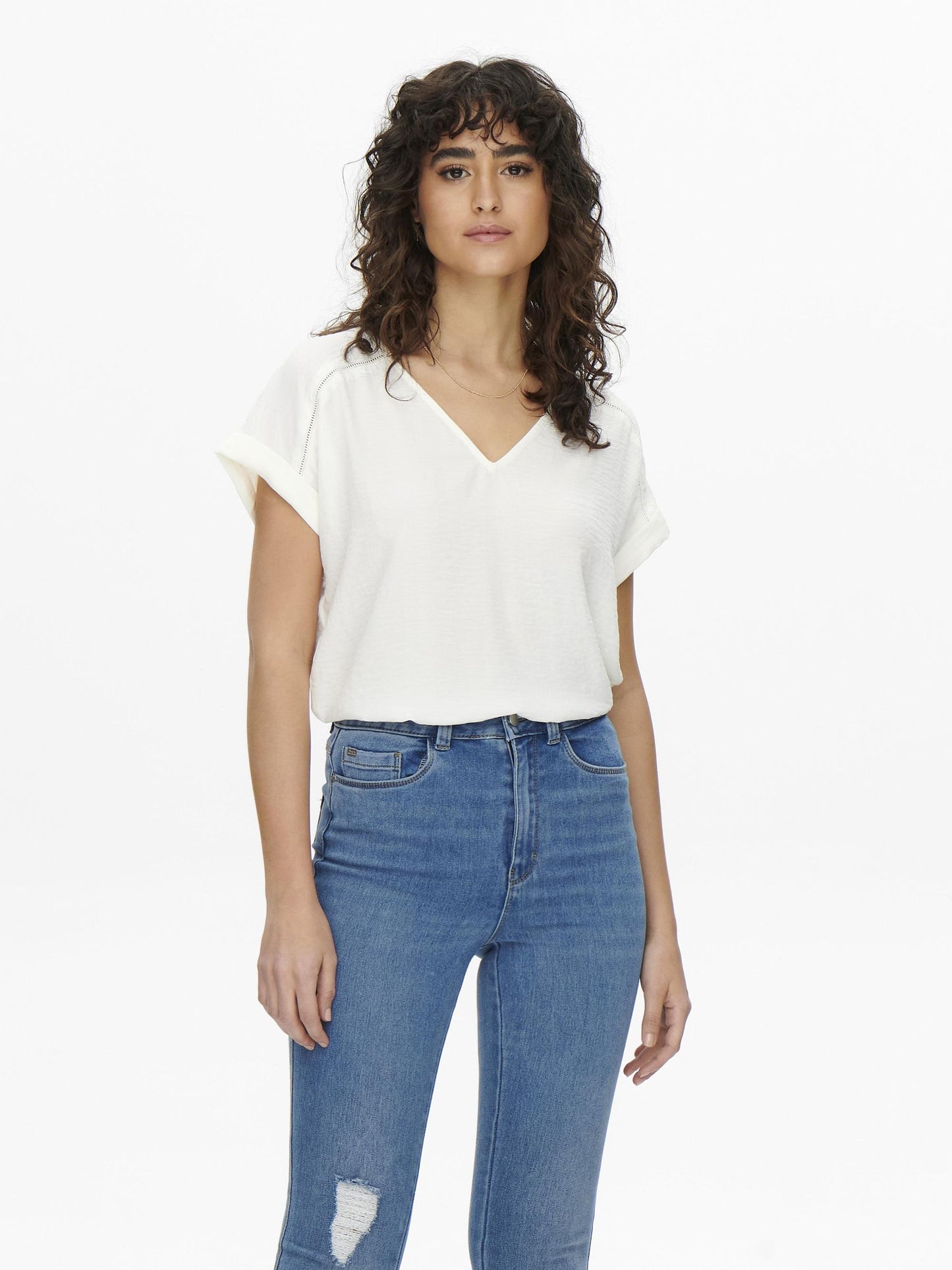 JDYRACHEL S/S TOP