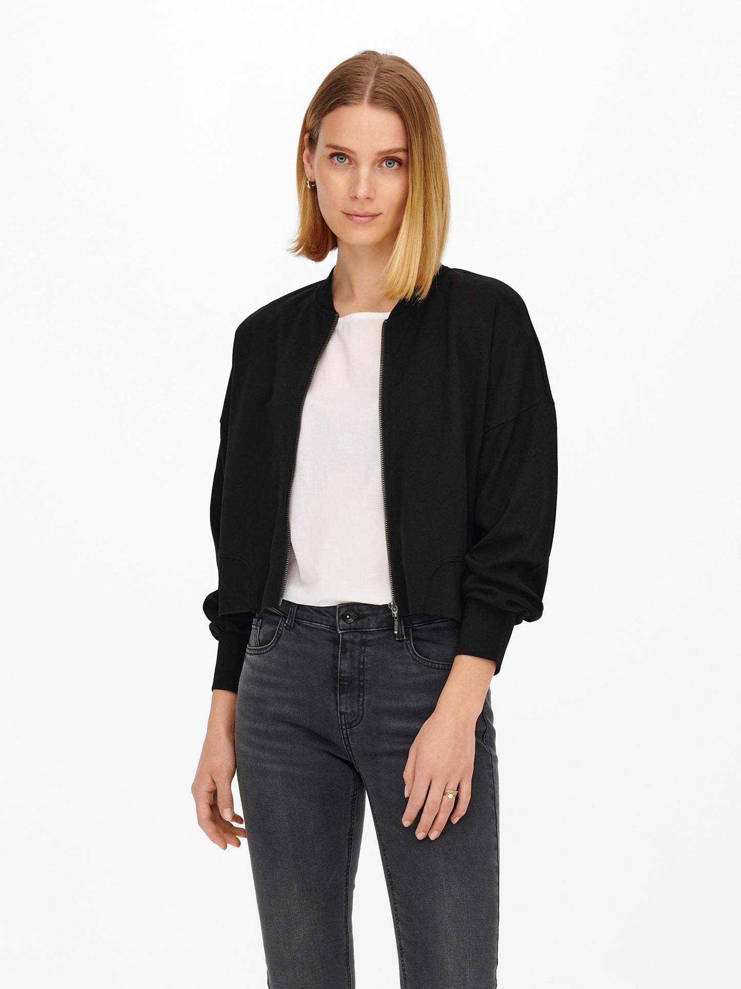 JDYTANJA LIFE L/S BOMBER