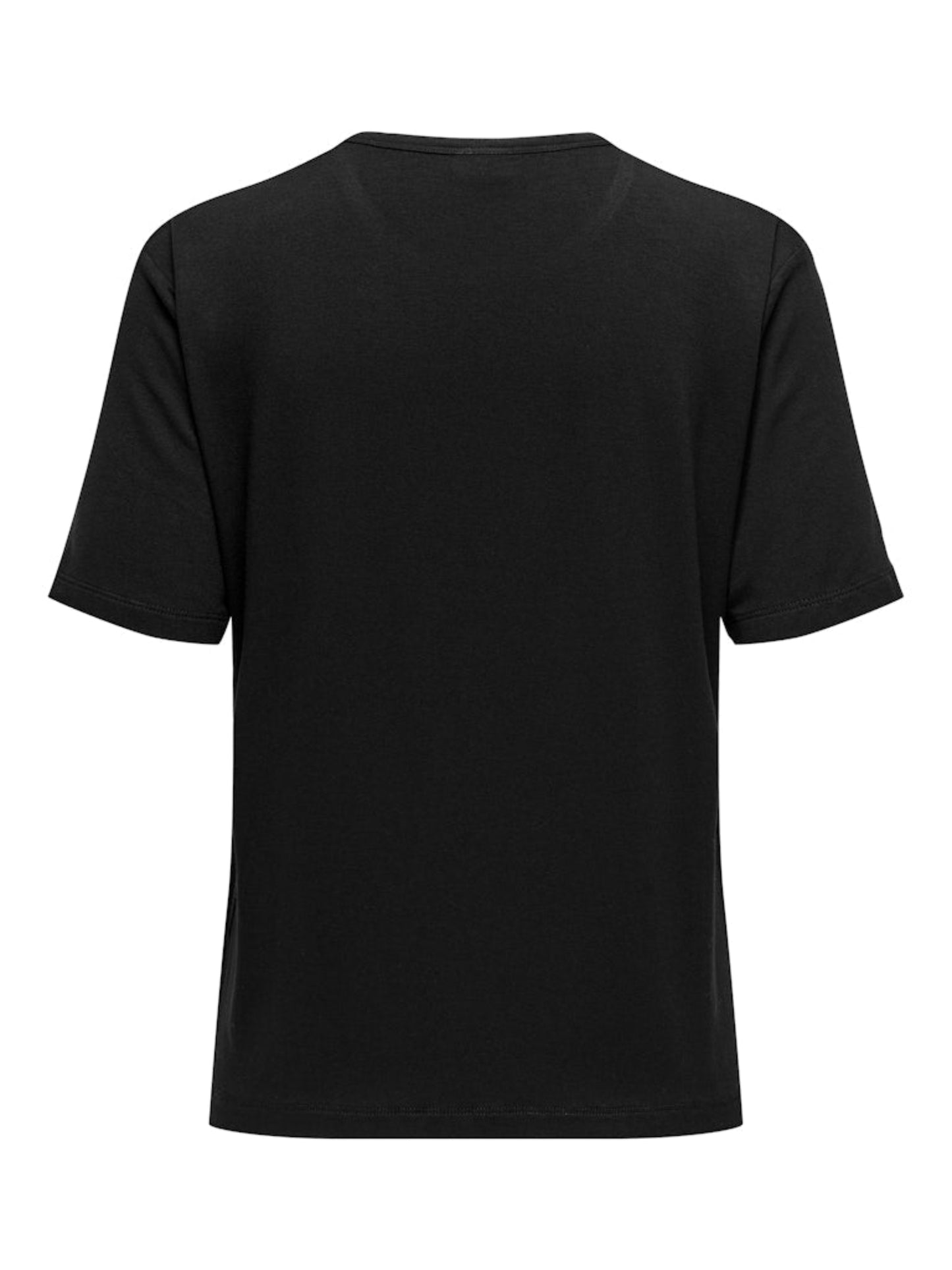 JDYMILA S/S O-NECK TOP
