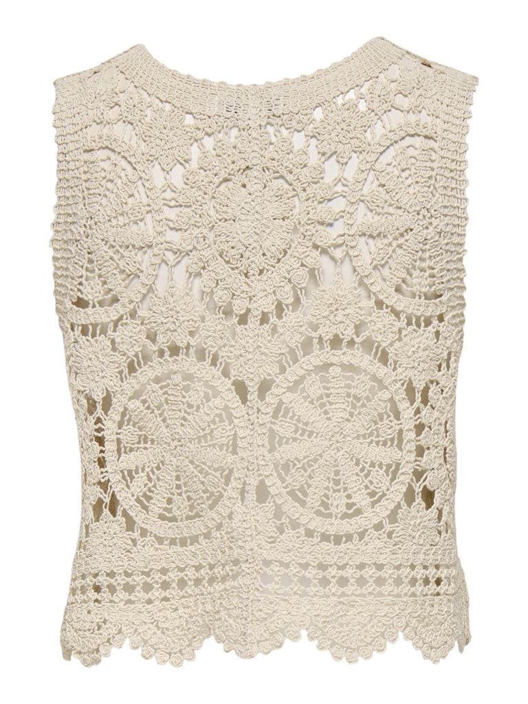 JDYVIC S/L V-NECK TIE VEST