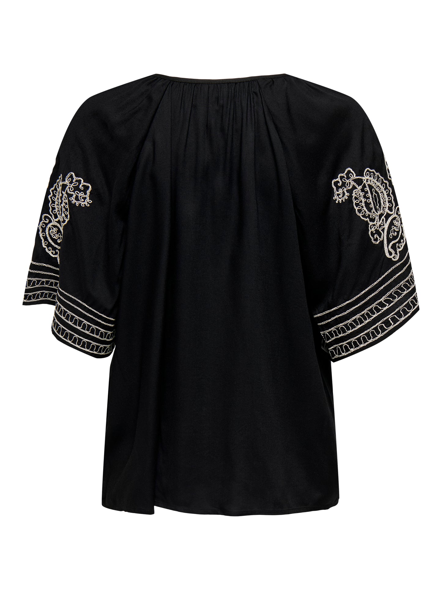 JDYRISSO LIFE BIANCA L/S TOP
