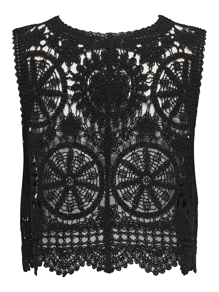 JDYVIC S/L V-NECK TIE VEST