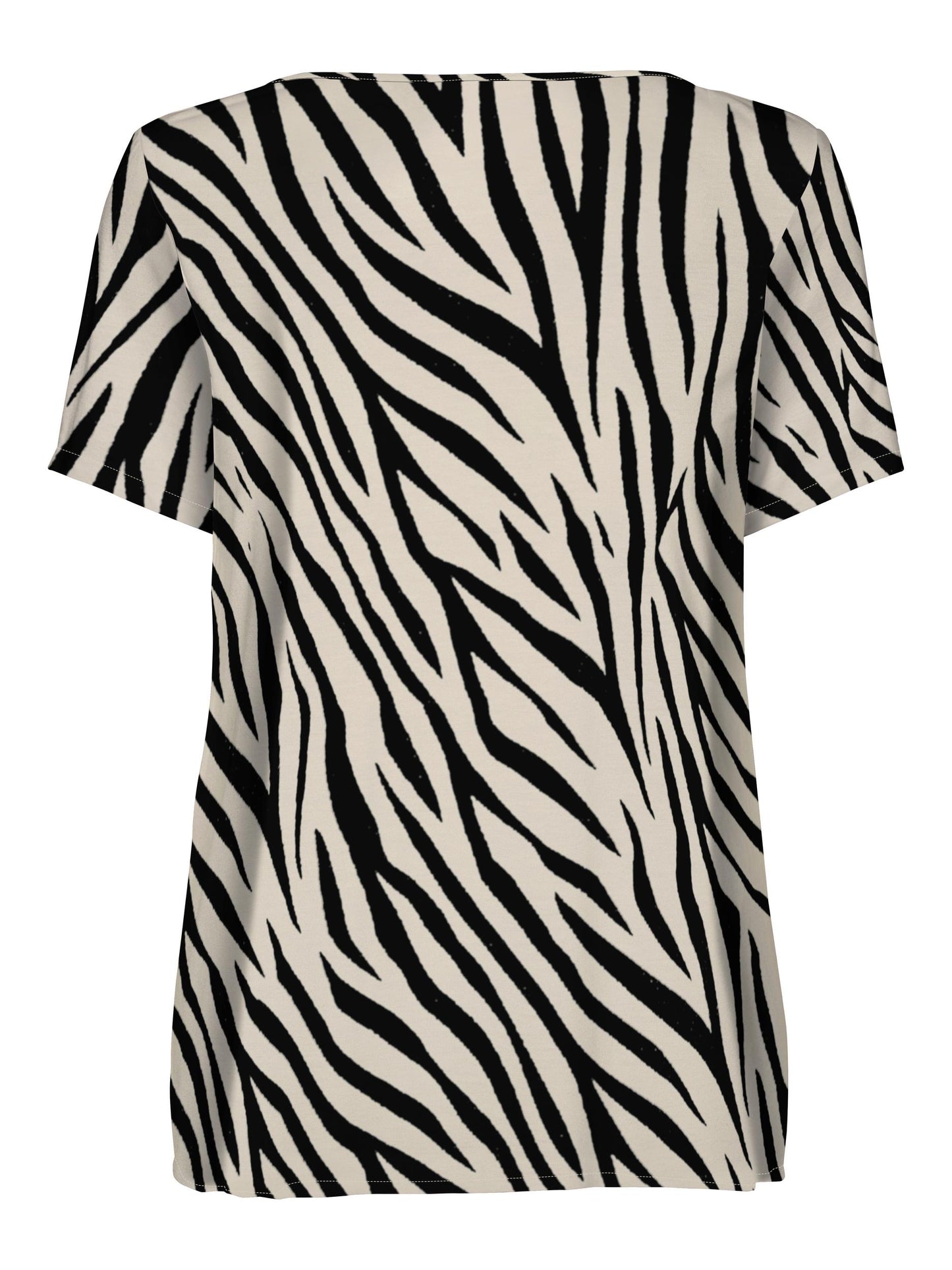 JDYCAMILLE S/S O-NECK TOP