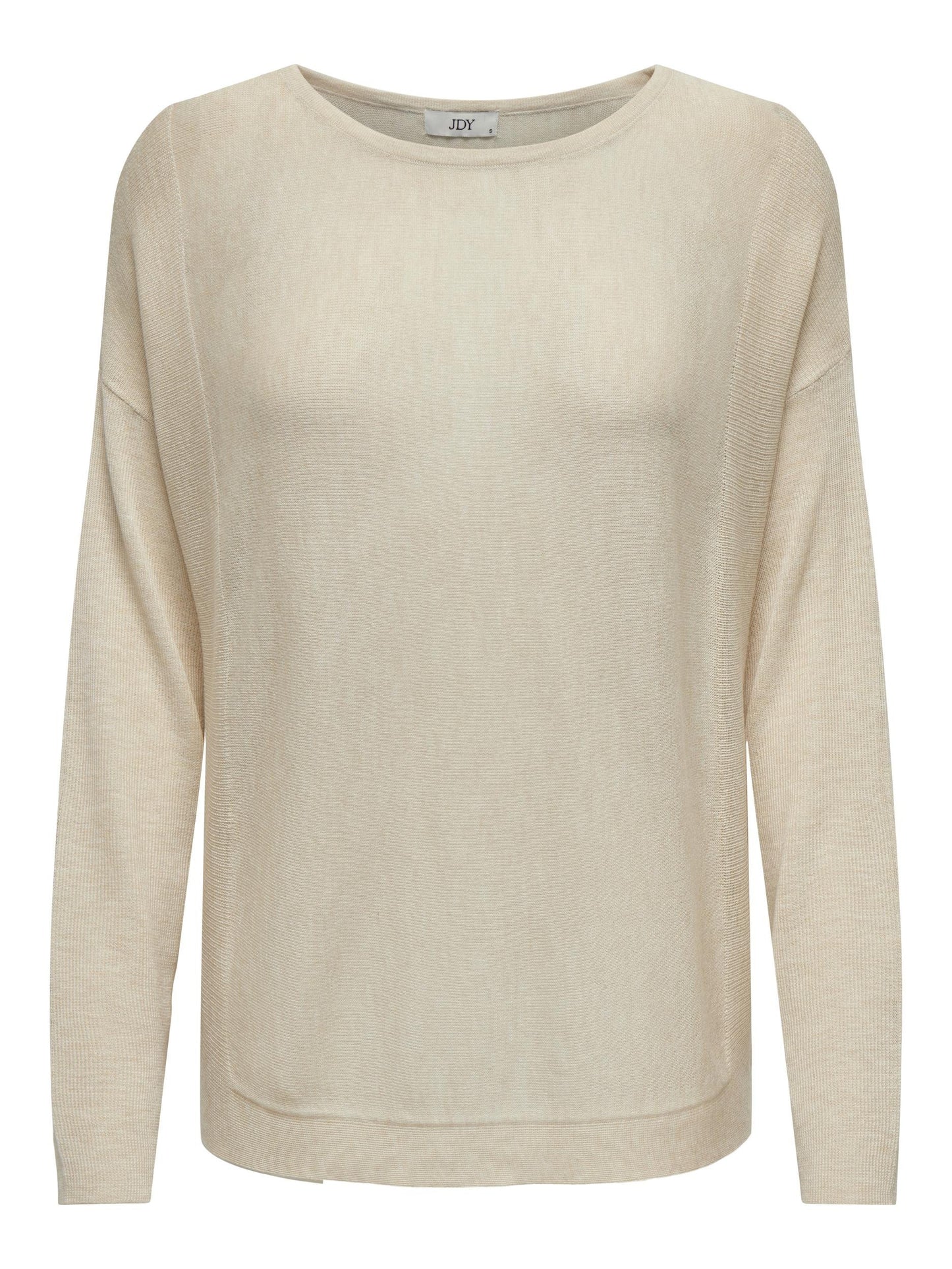 JDYBENTE L/S BOATNECK PULLOVER