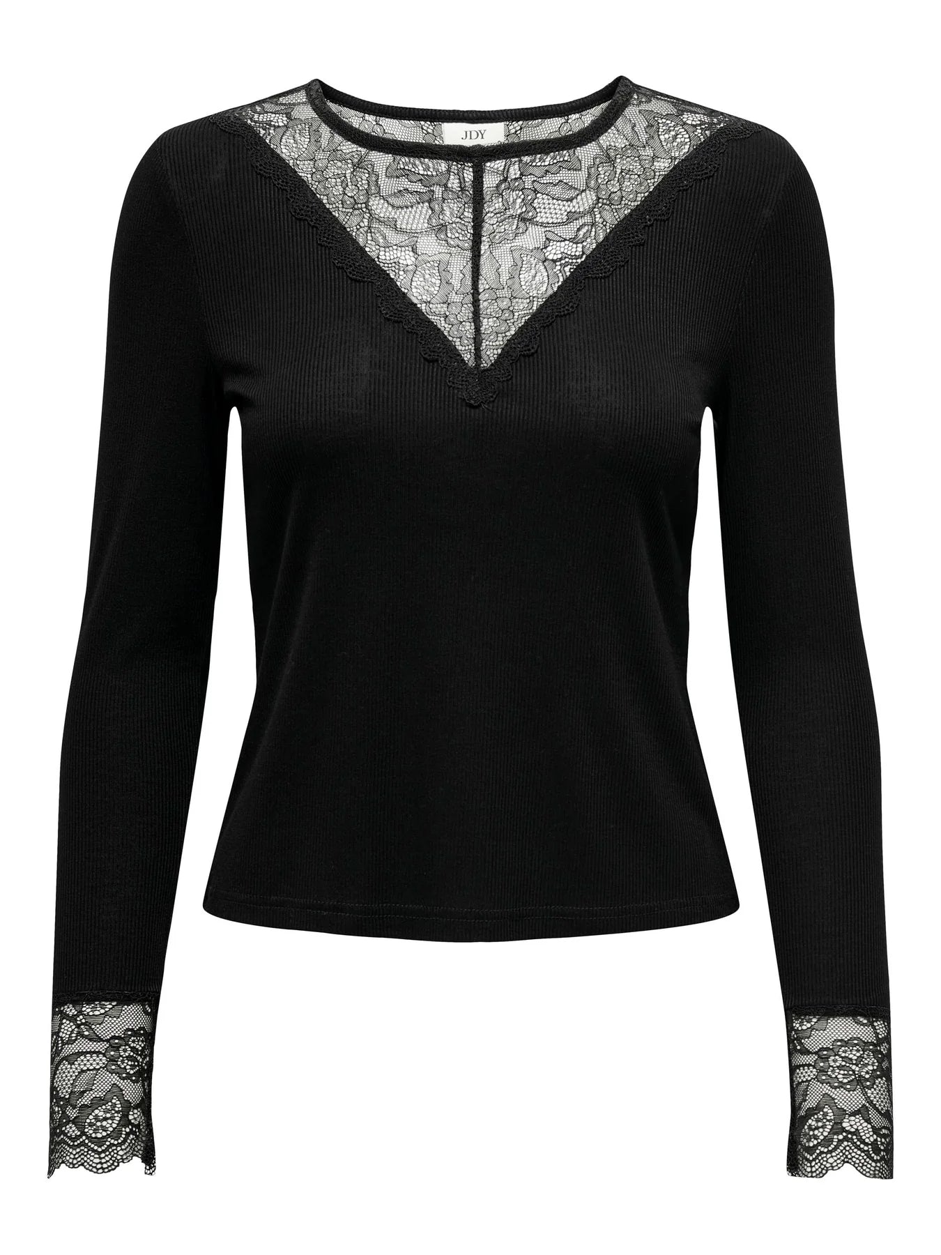 JDYRoxy L/S lace top