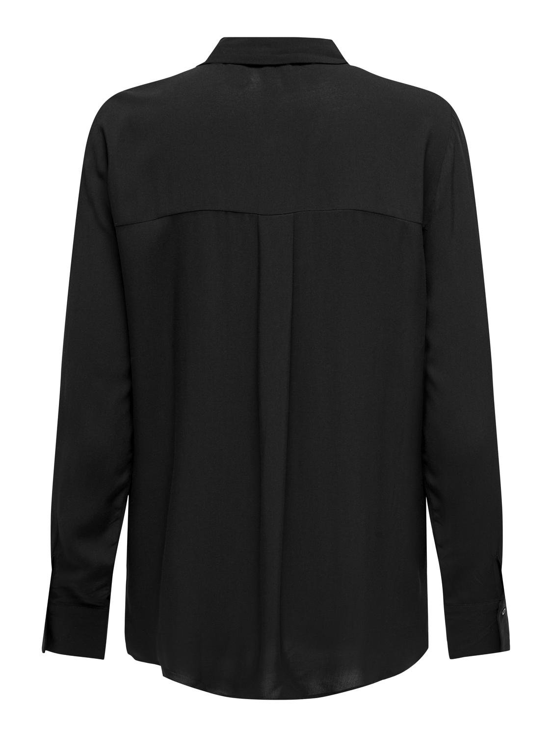 JDYSTARR LIFE L/S LOOSE SHIRT