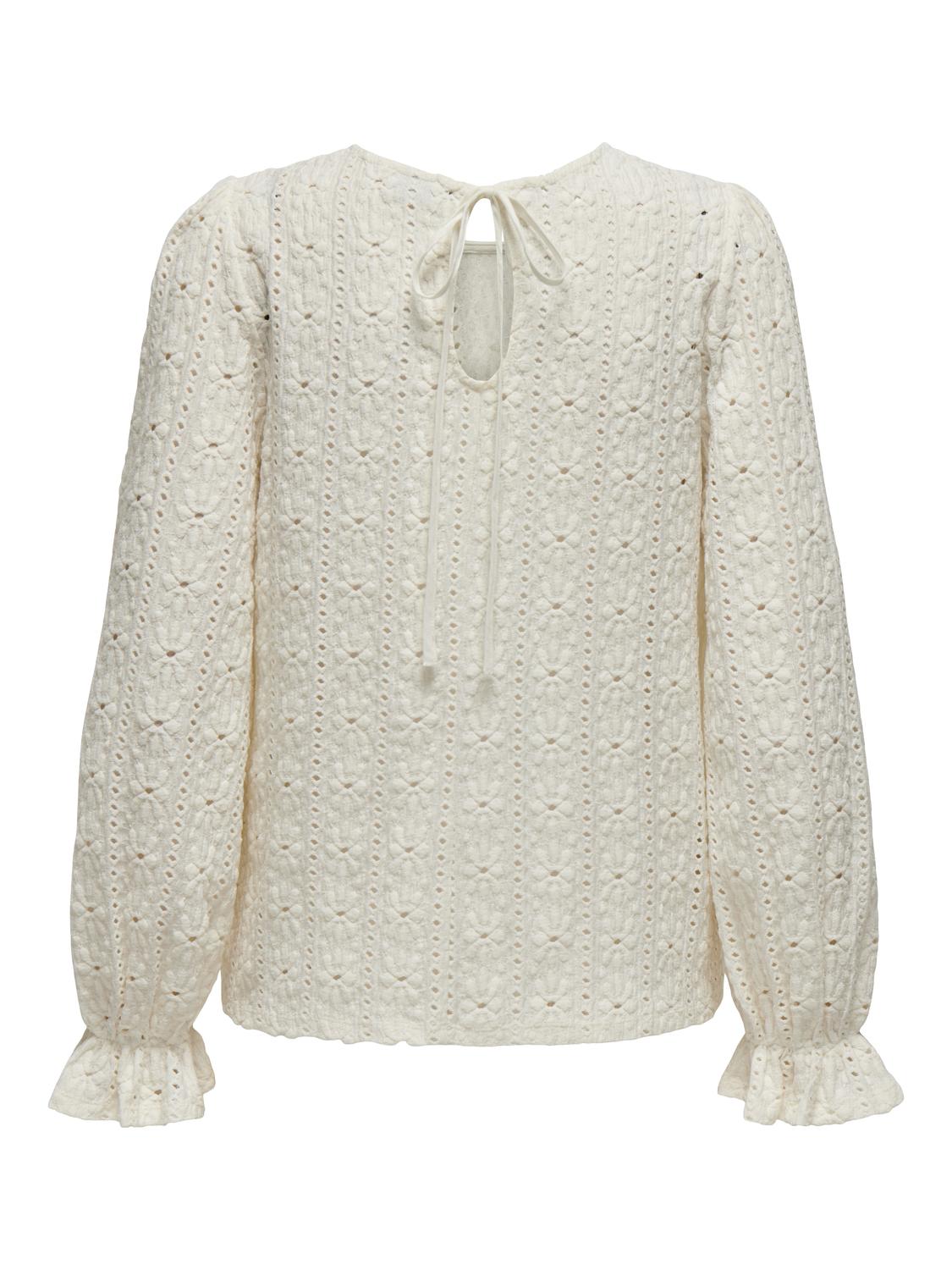 JDYWILLOW L/S BLOUSE