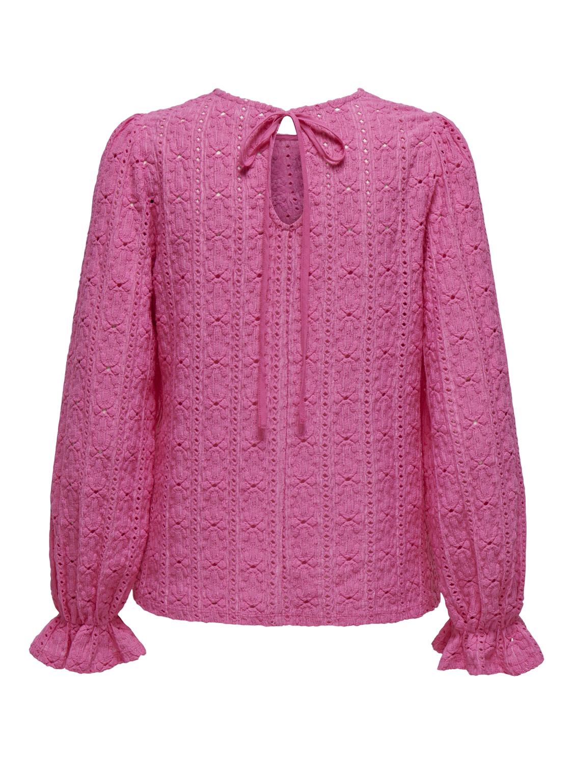 JDYWILLOW L/S BLOUSE