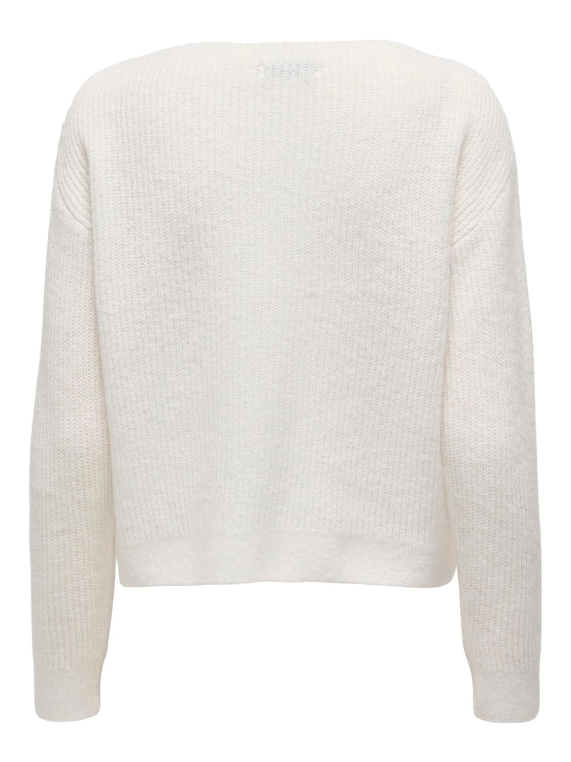 JDYHAYDEN L/S O-NECK POCKET CARDI