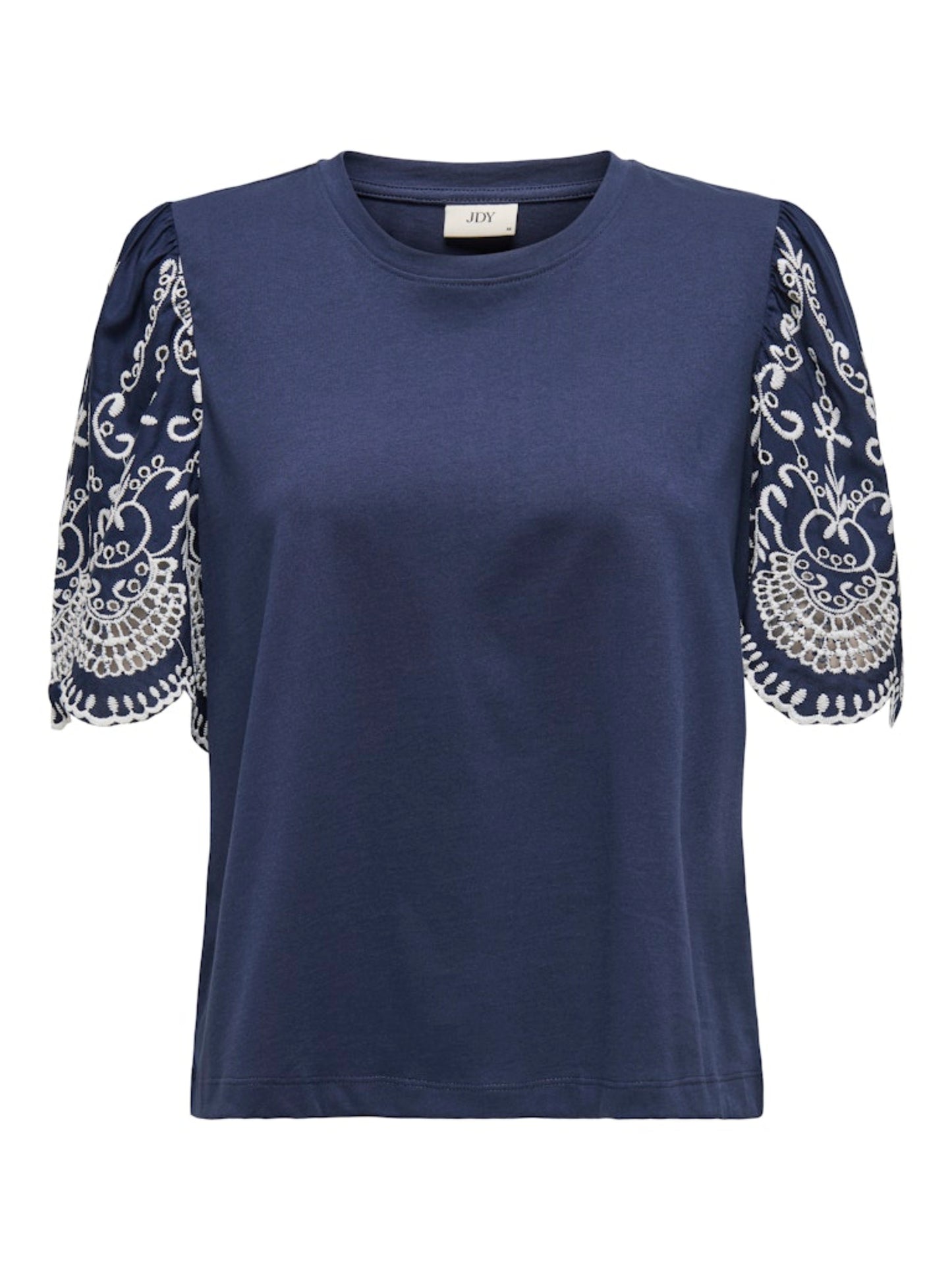 JDYOMA BRODERIE ANGLAISE TOP