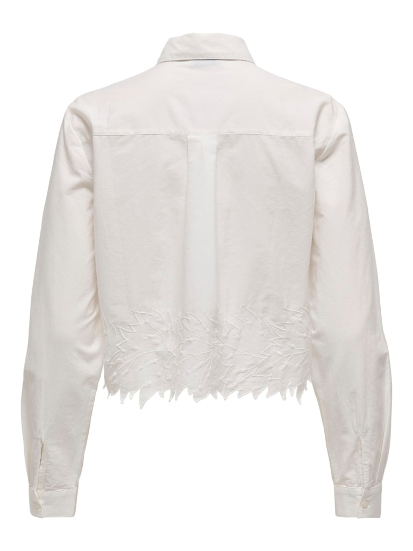 JDYNOLA L/S SHORT SHIRT