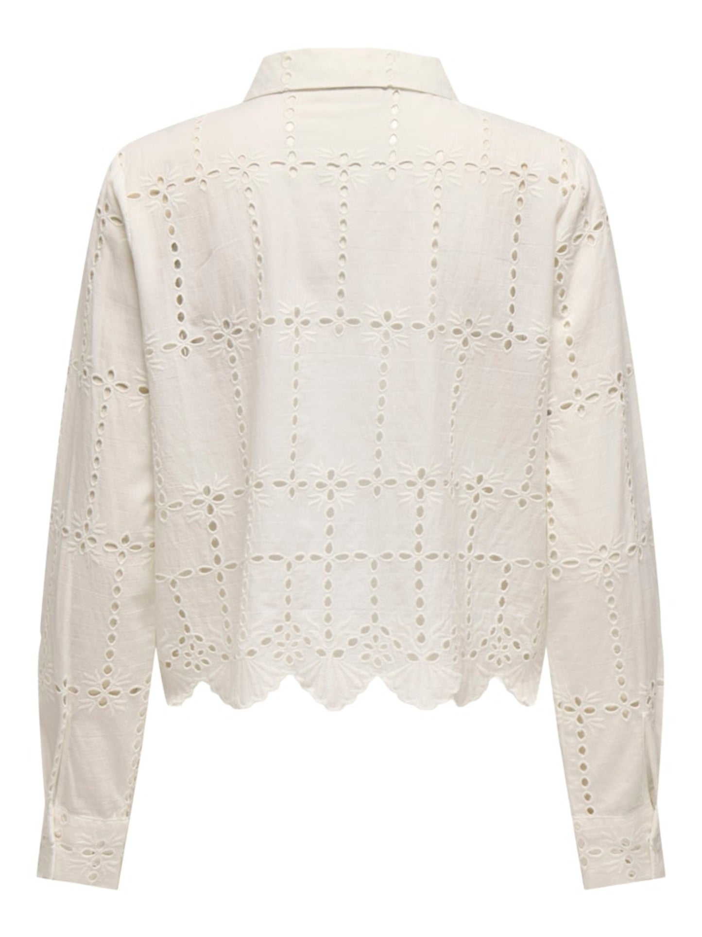 JDYJOJO L/S ANGLAISE SHIRT