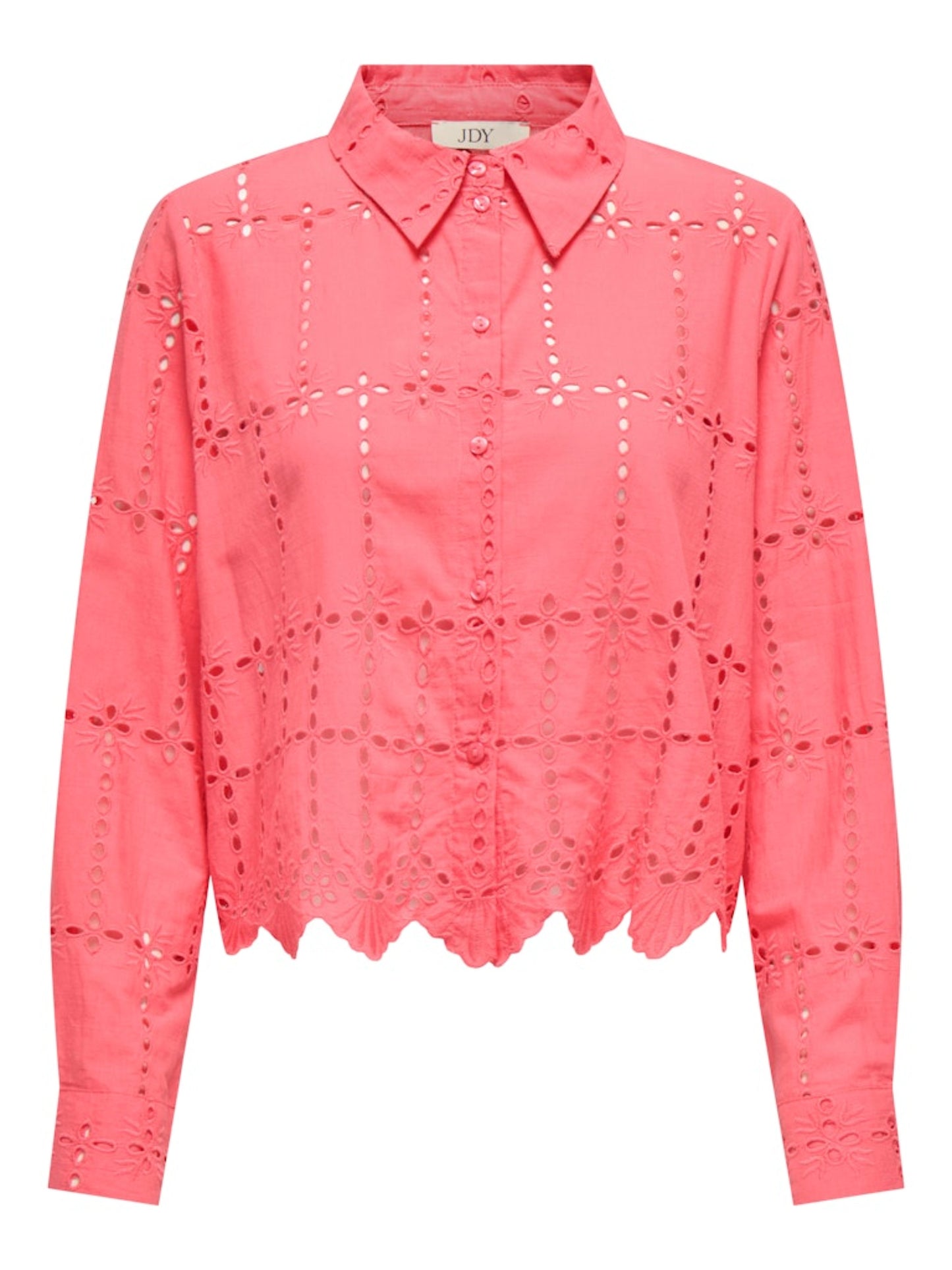JDYJOJO L/S ANGLAISE SHIRT