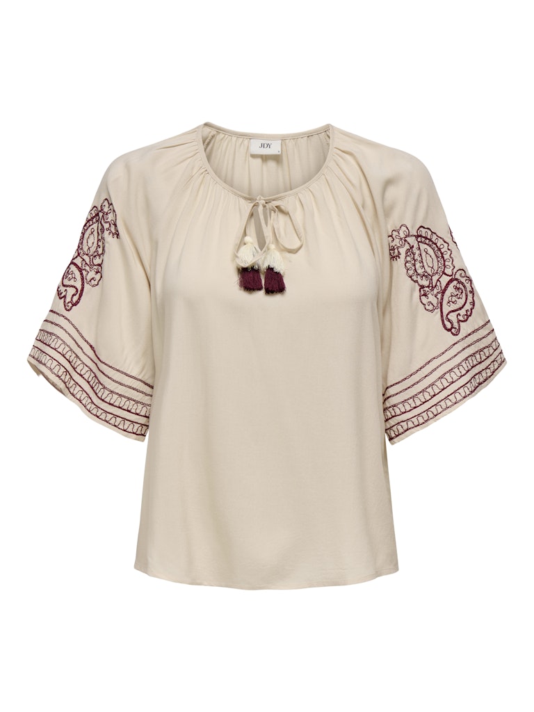 JDYRISSO LIFE BIANCA L/S TOP