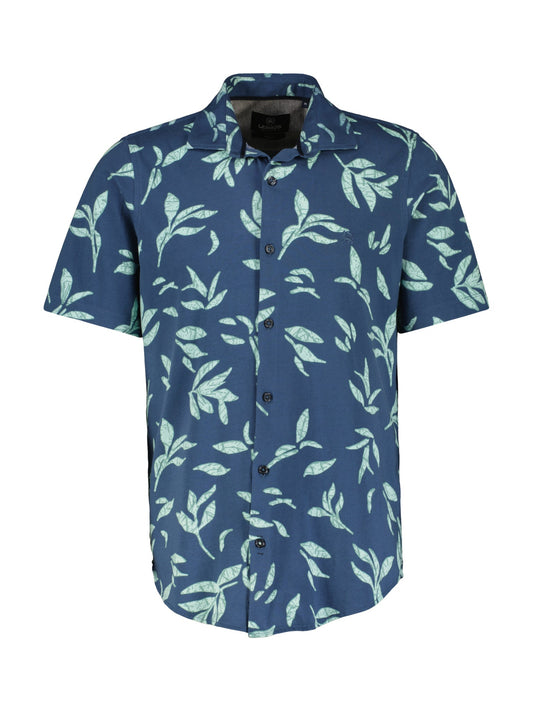 Lerros Shirt met korte mouwen