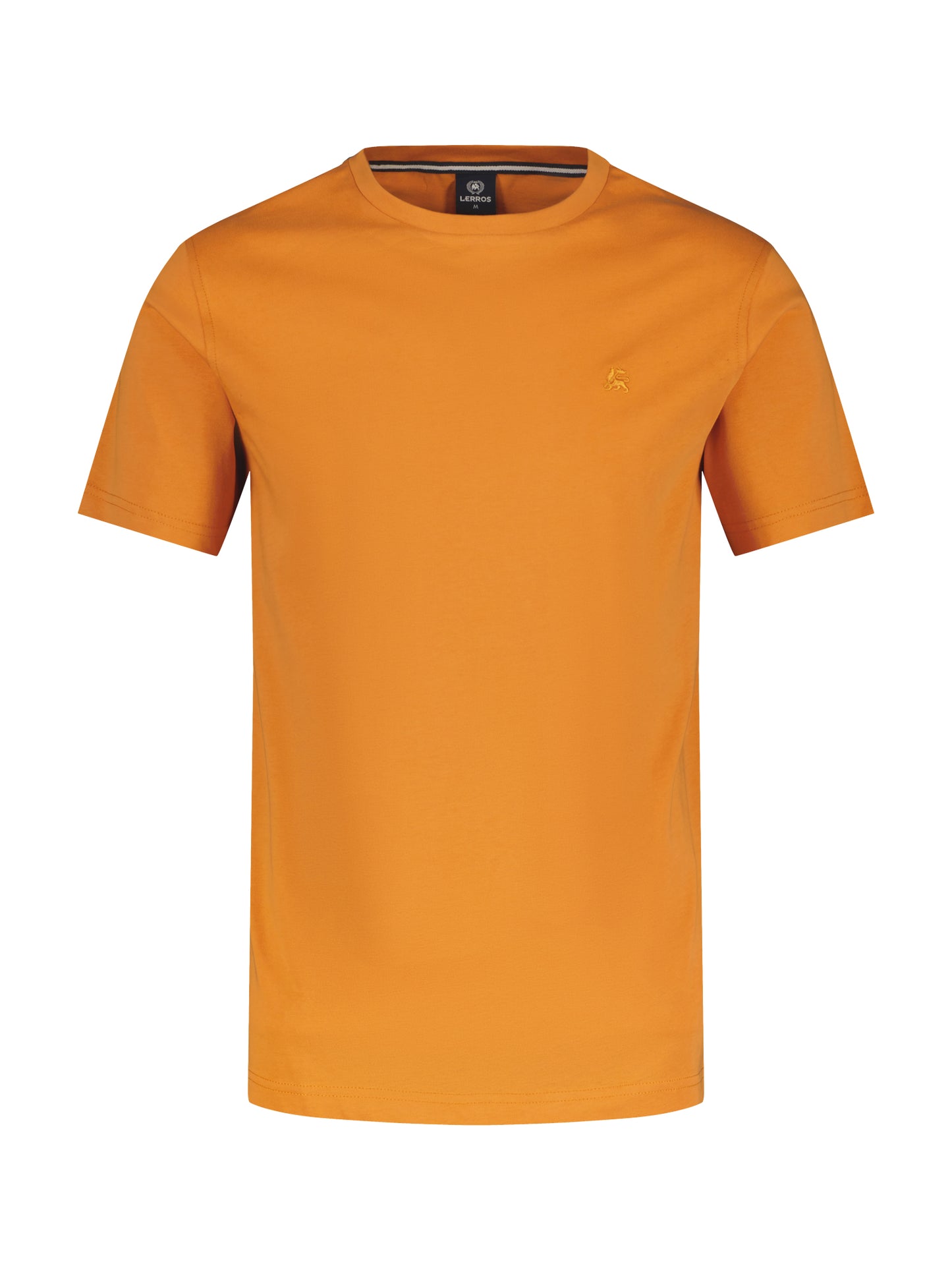 Lerros T-shirt met ronde hals