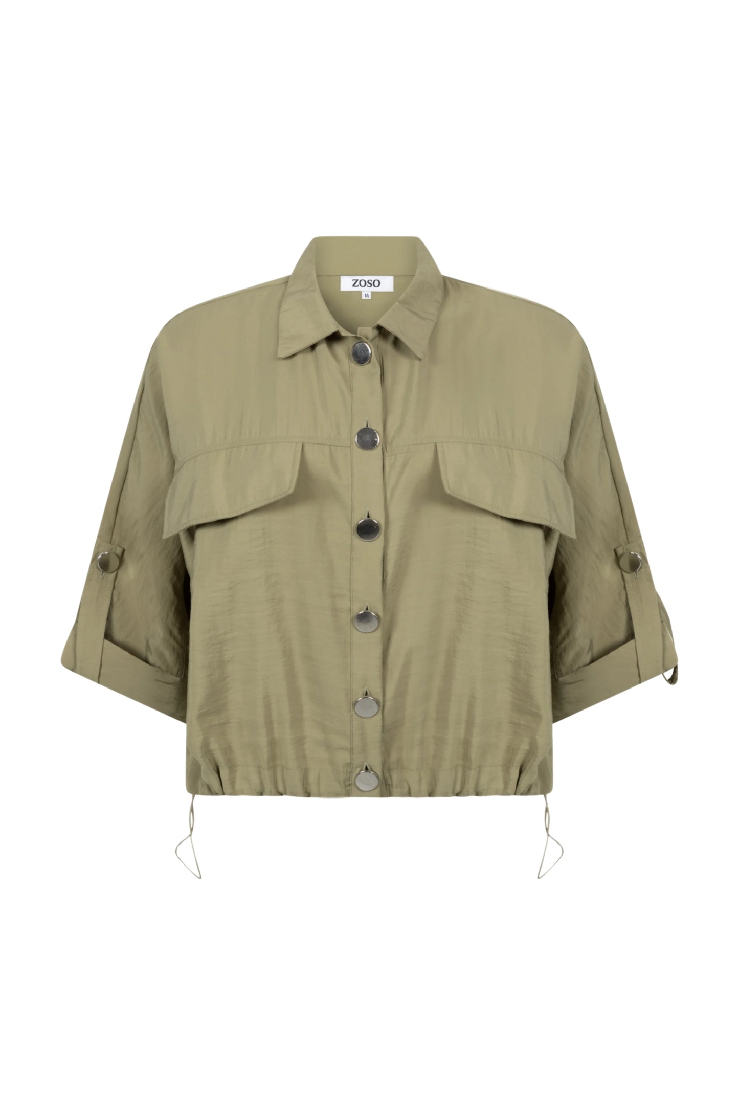 Jacket Nienke Green