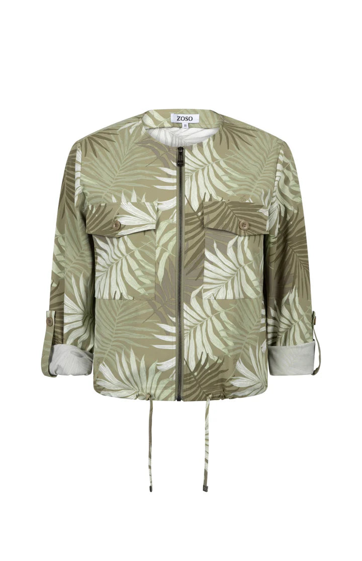 Jacket Jessica Green