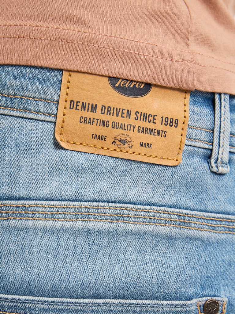 Seaham Classic Slim Fit Jeans
