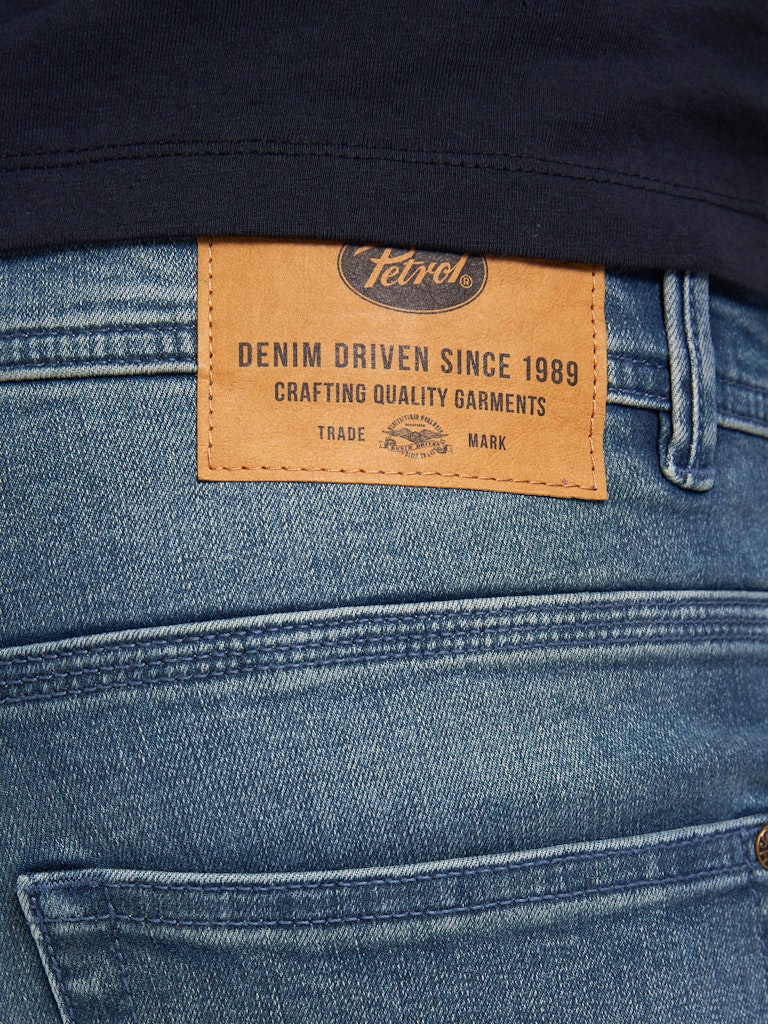 Seaham Classic Slim Fit Jeans