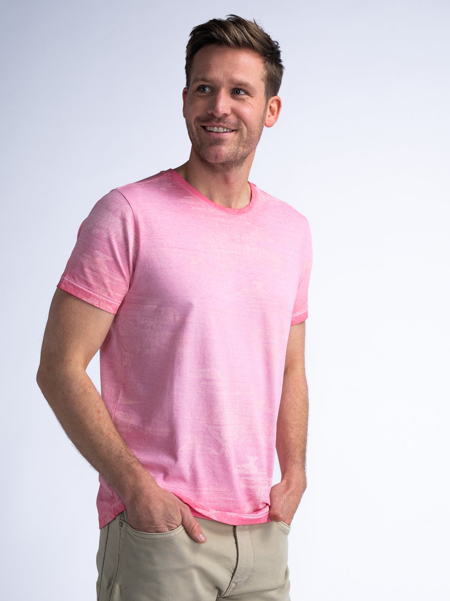 ALL-OVER PRINT T-SHIRT