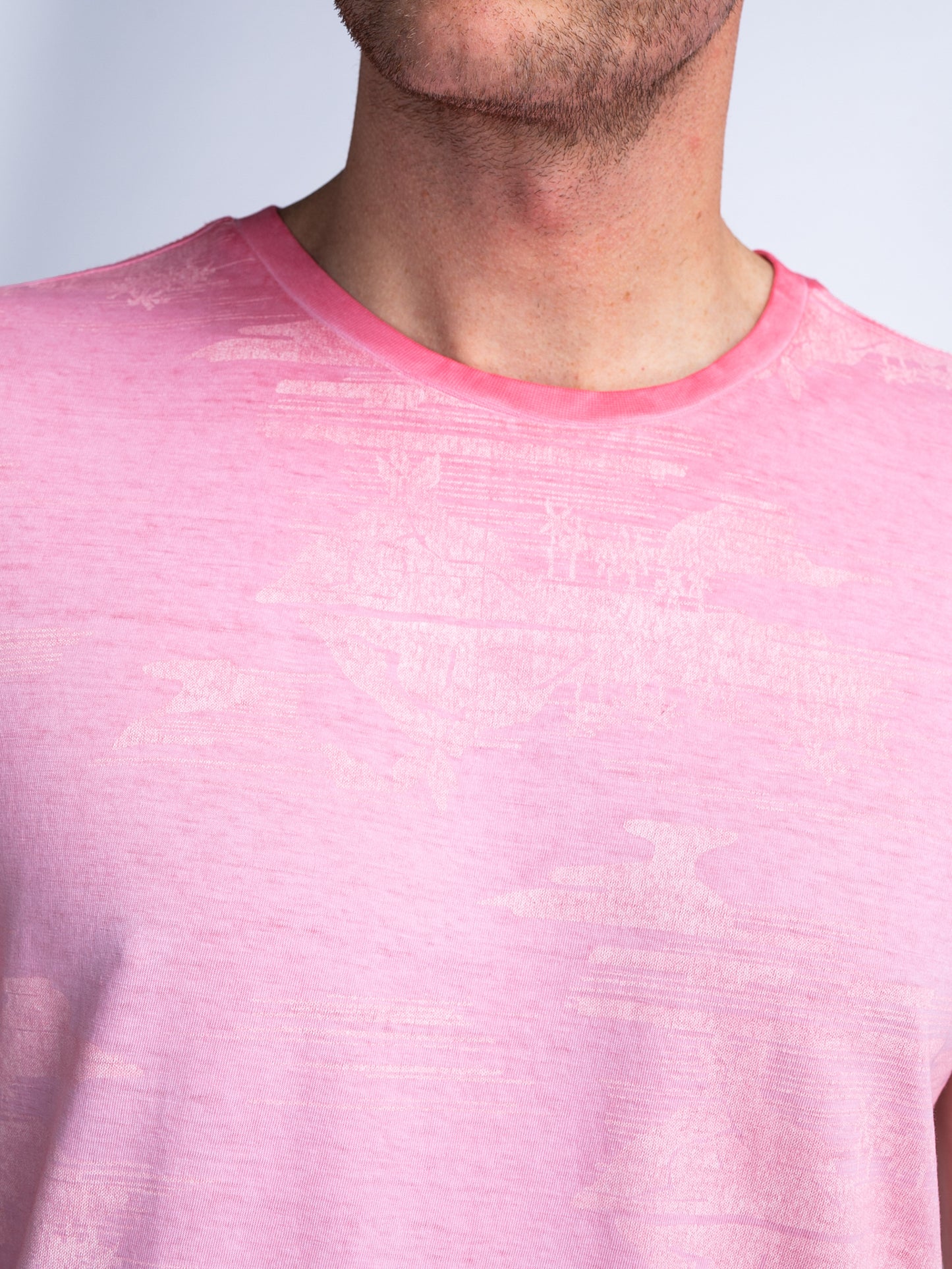 ALL-OVER PRINT T-SHIRT