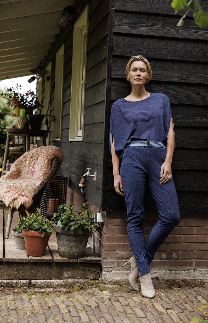Travel broek bronx jeans