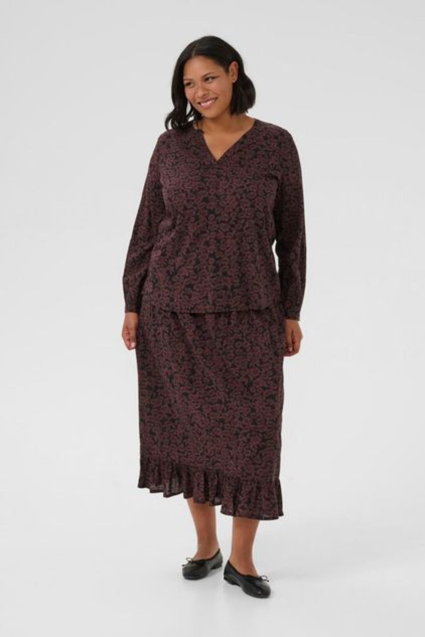 KCbella Blouse