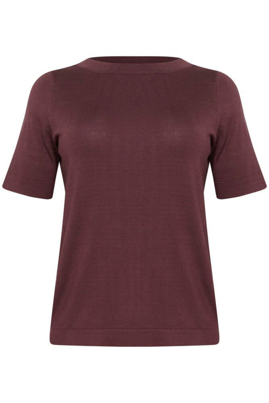 KClizzy Boatneck Pullover