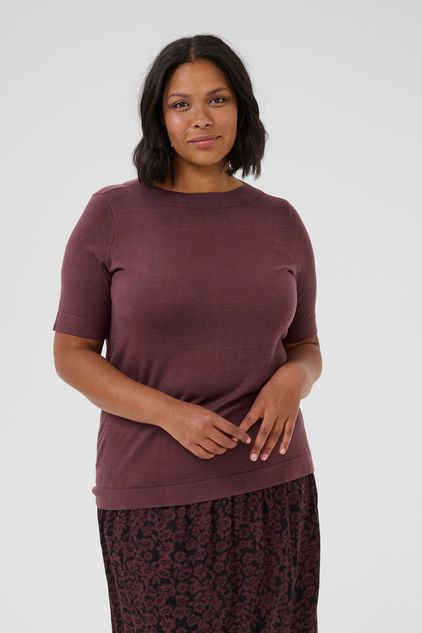 KClizzy Boatneck Pullover
