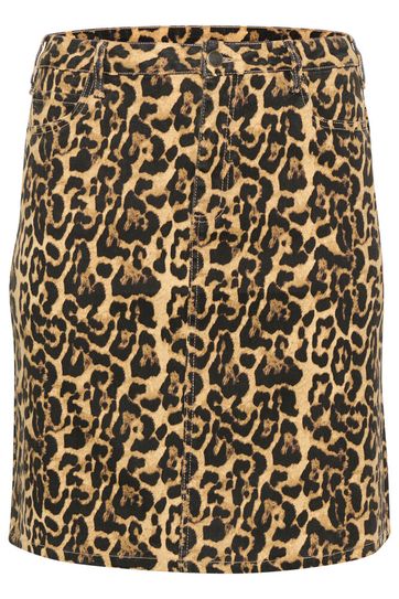 KCleonoma Denim Skirt