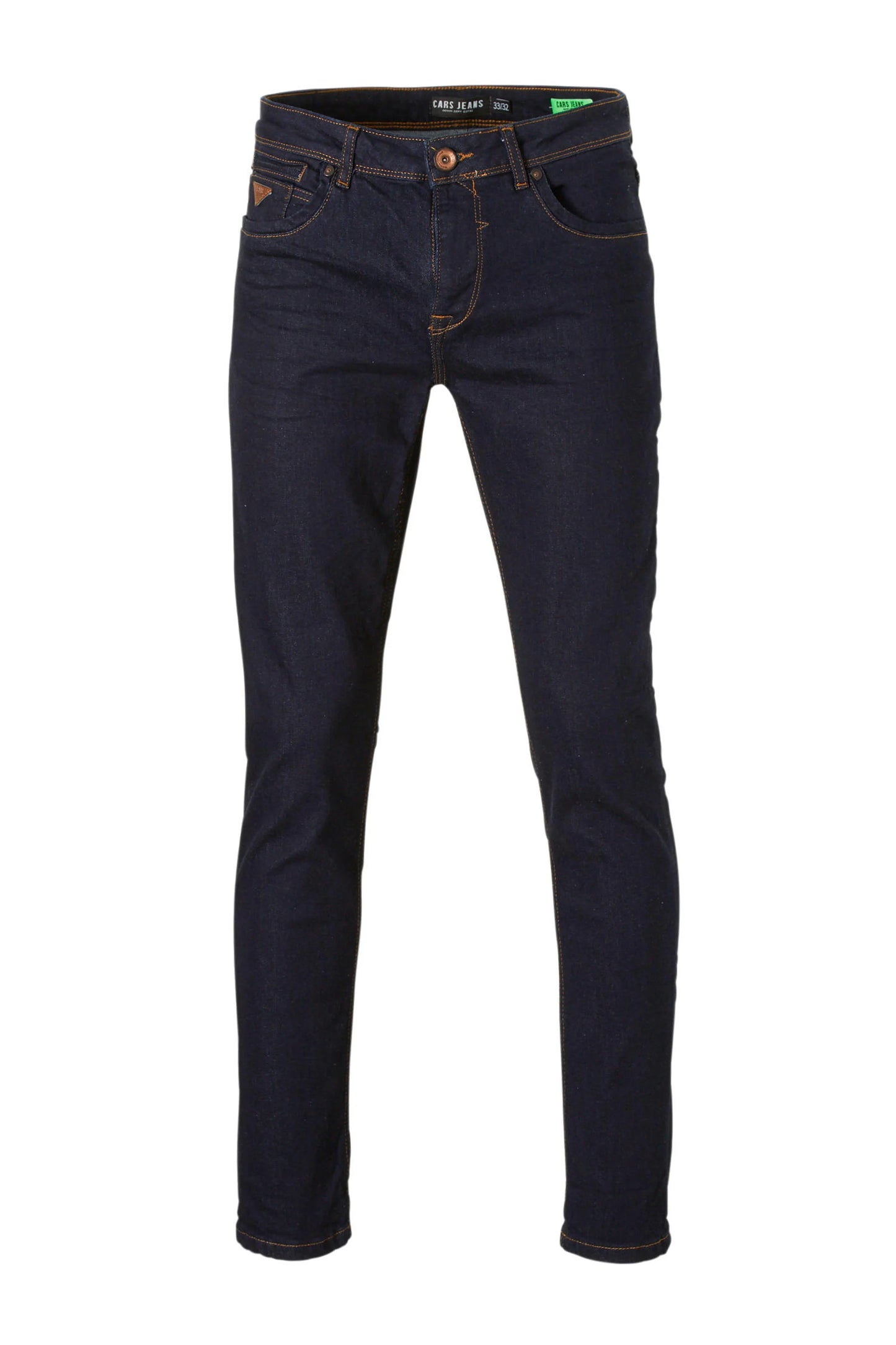 Blast Slim Fit Rinsed Wash