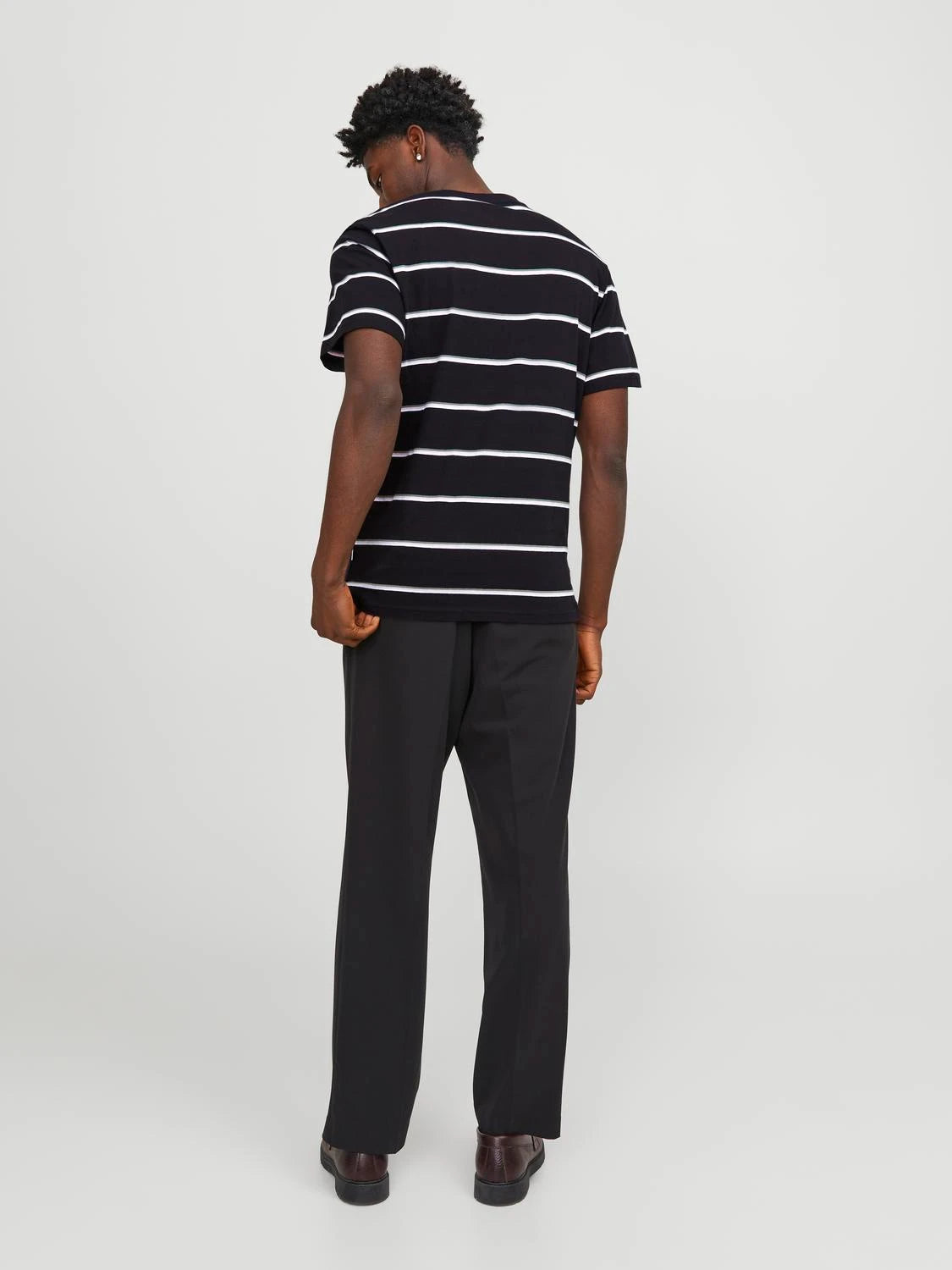 Jack & Jones Lucca Stripe Tee