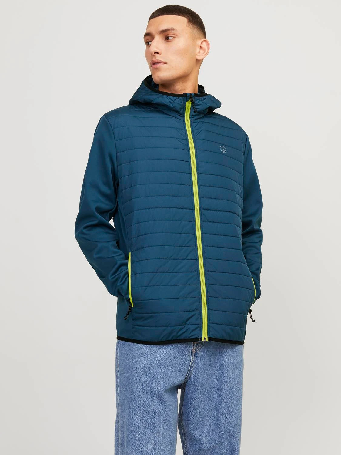 Jack & Jones JJemulti  quilted jacket