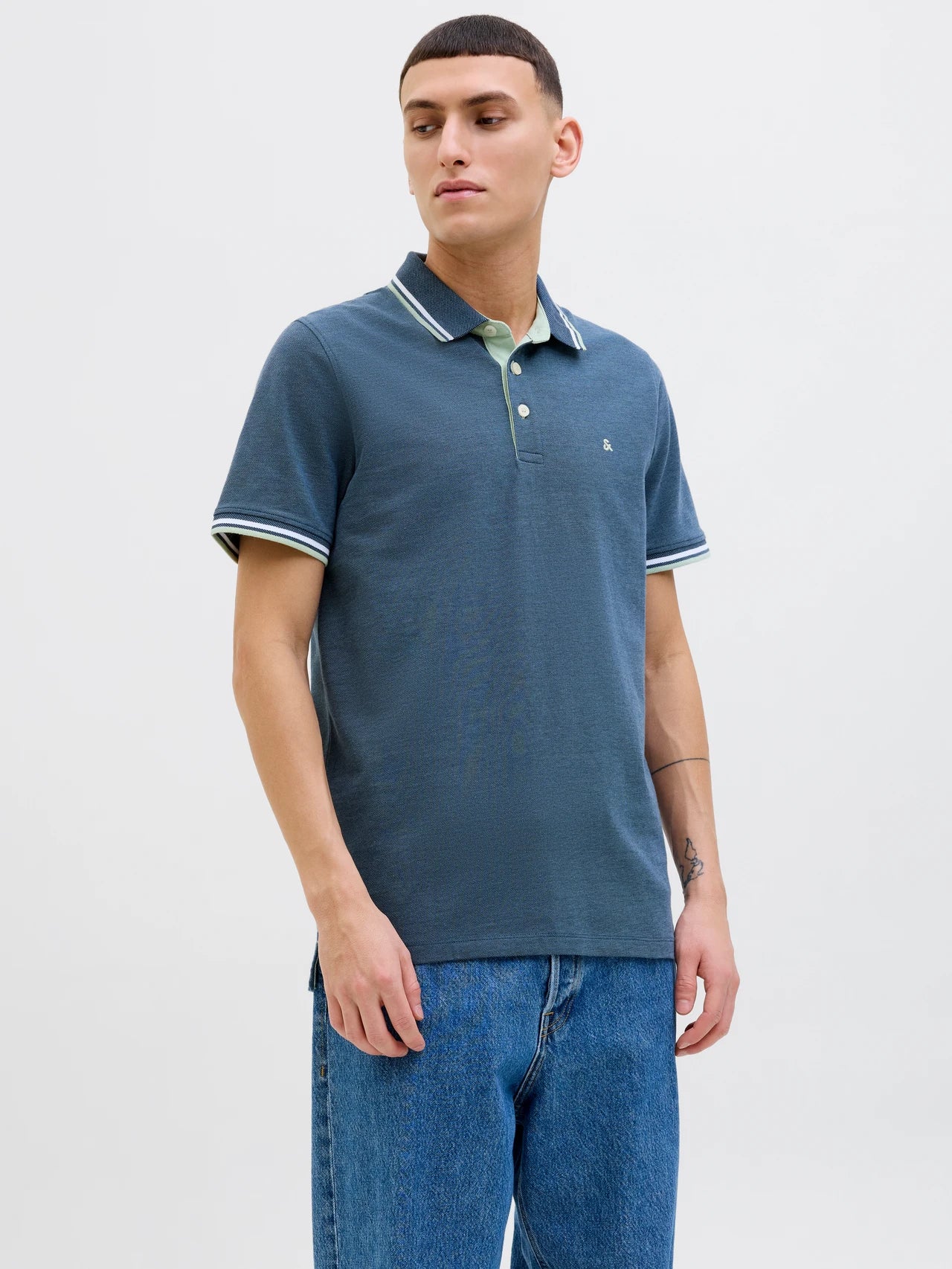 JJEPAULOS POLO SS