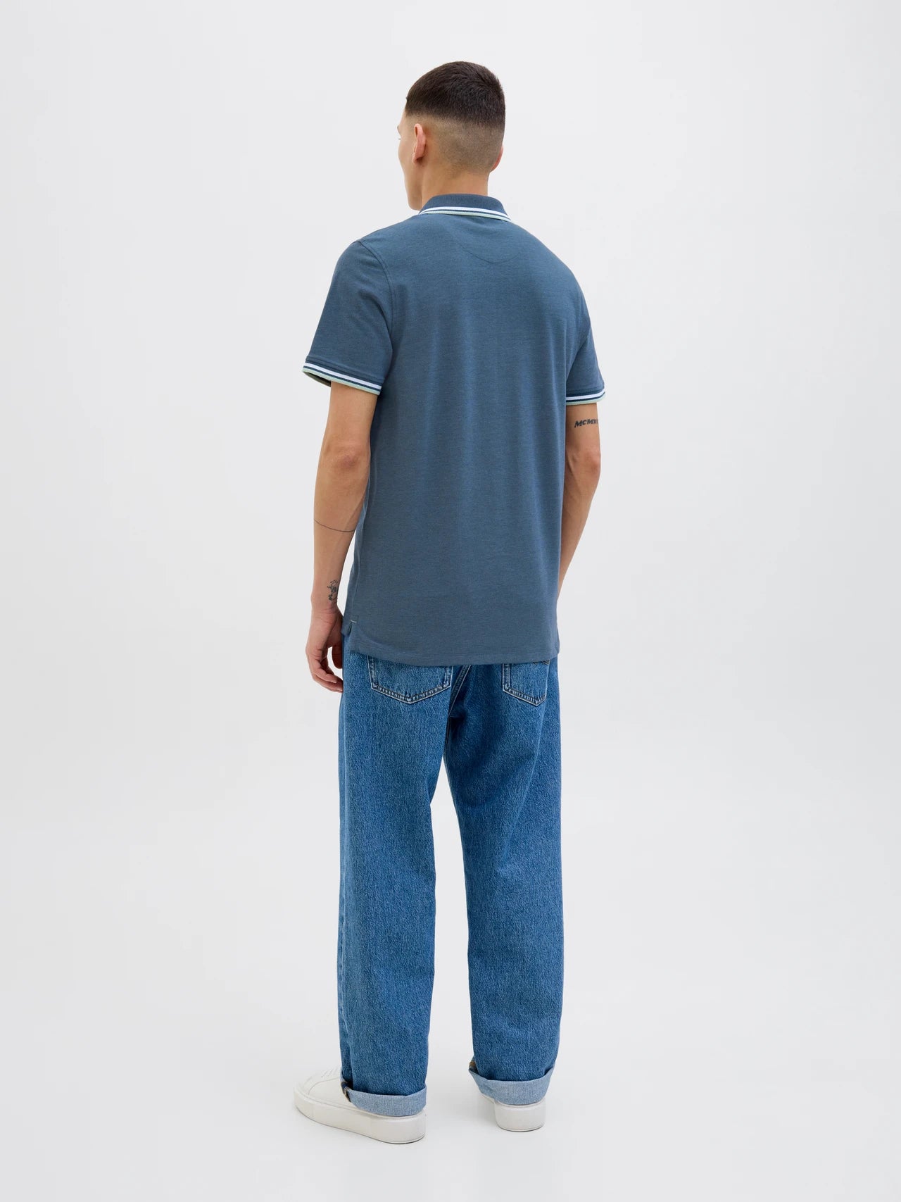 JJEPAULOS POLO SS