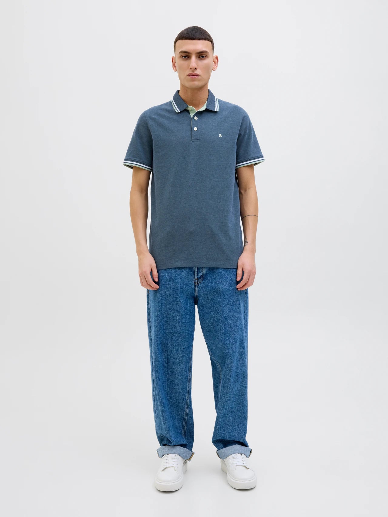 JJEPAULOS POLO SS