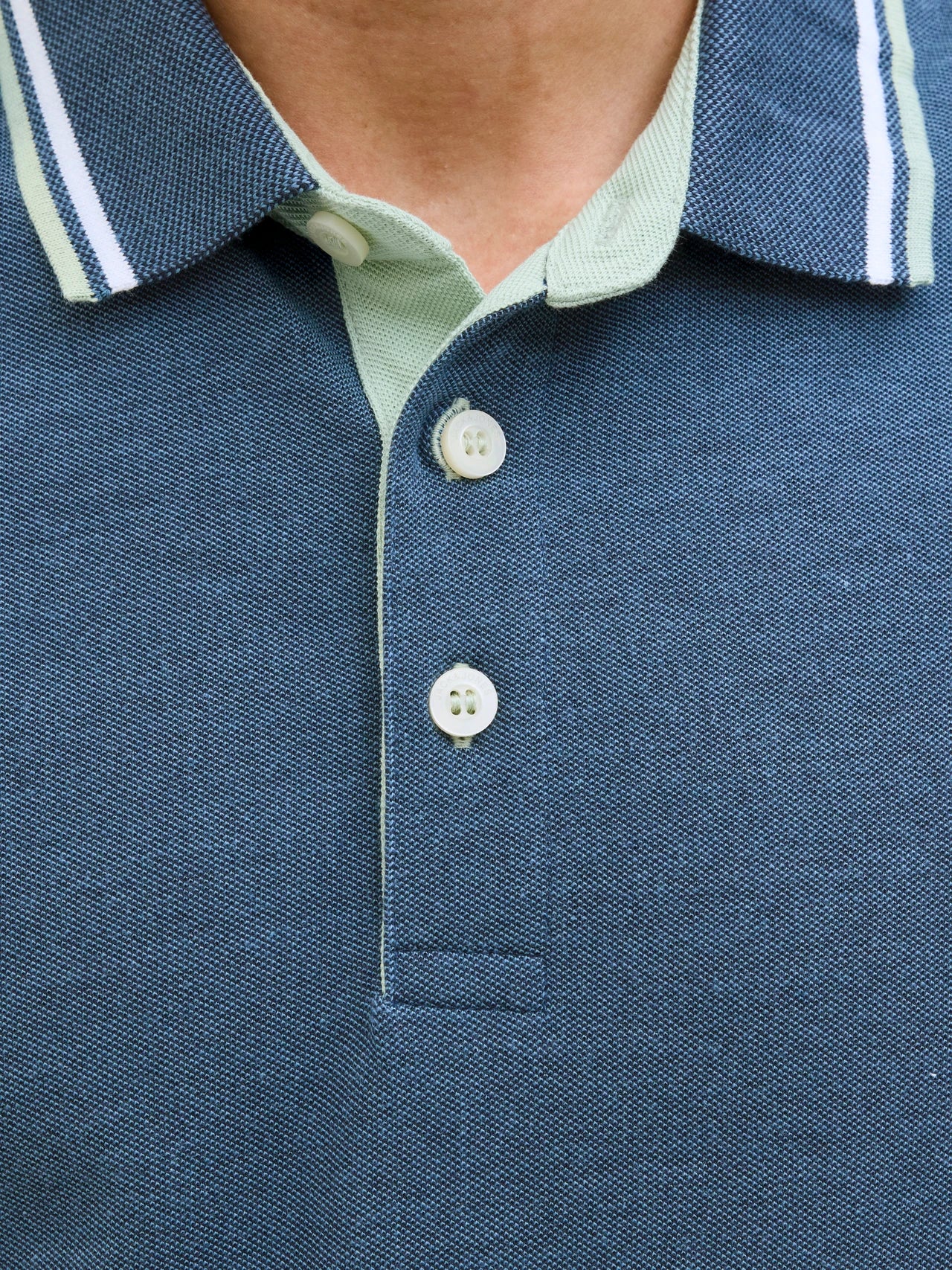 JJEPAULOS POLO SS