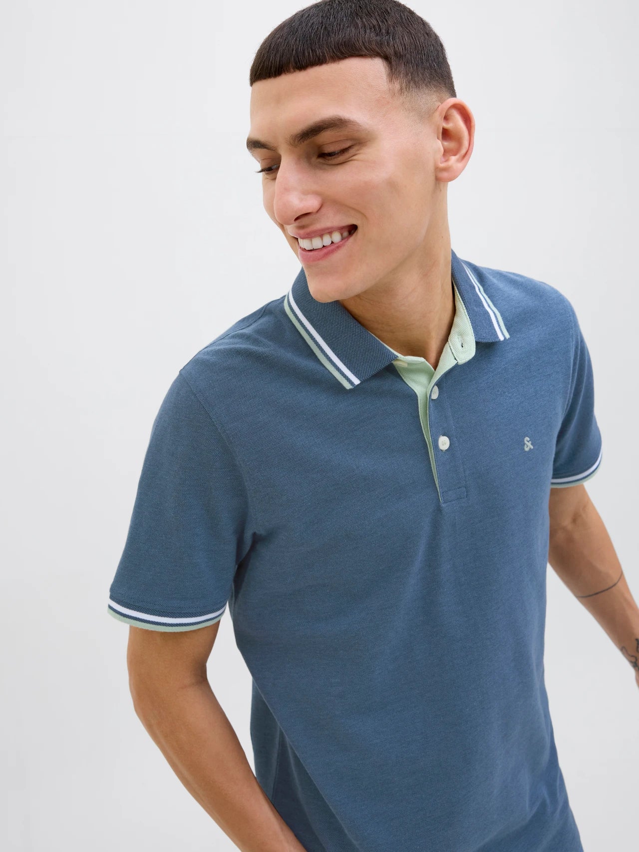 JJEPAULOS POLO SS