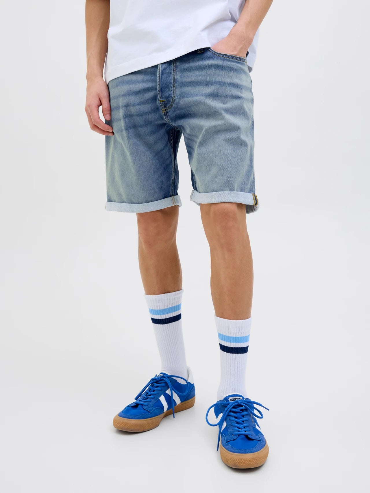 JJIRICK JJICON I.K. SHORTS