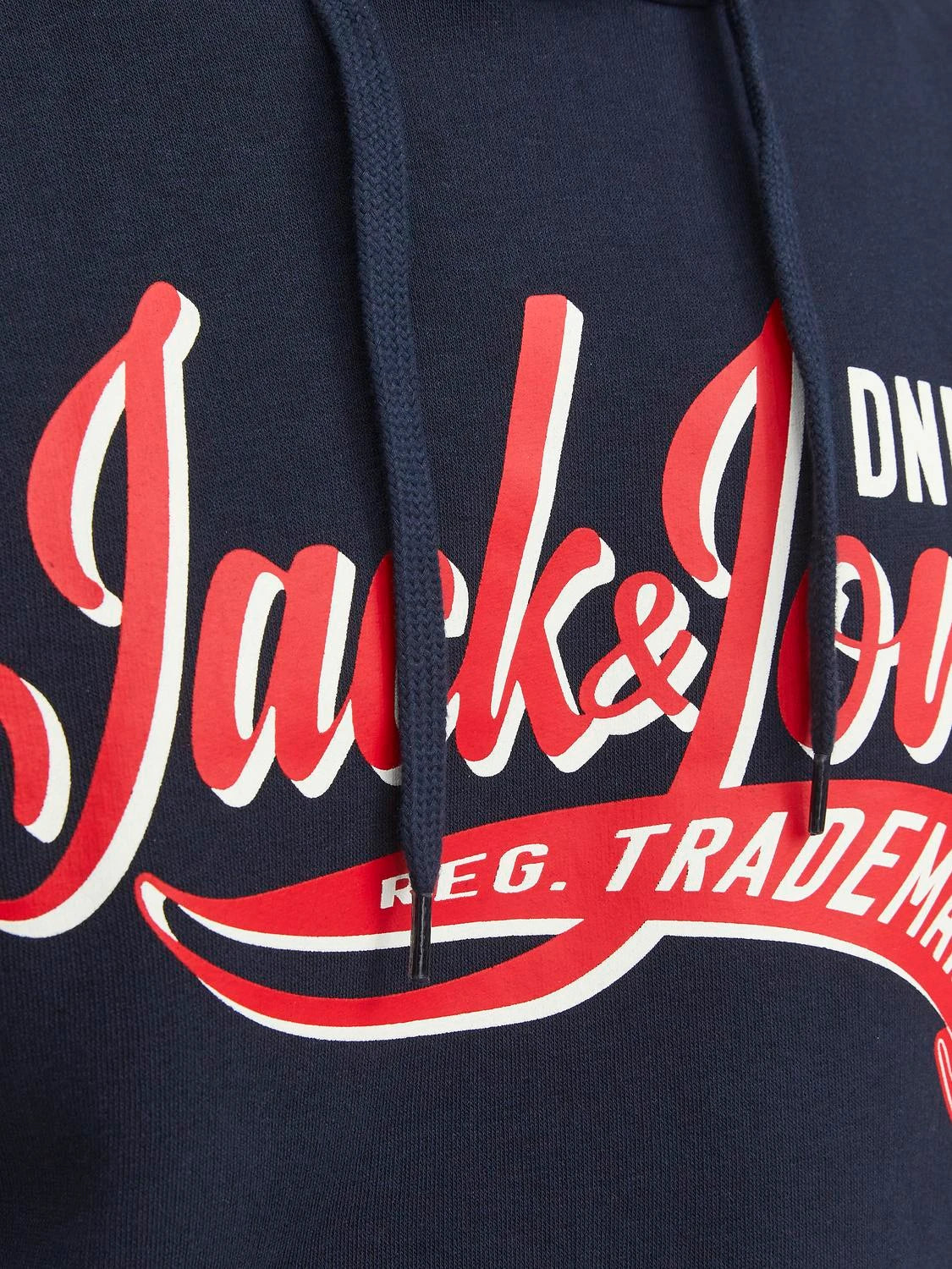Jack & jones JJELOGO sweat hood